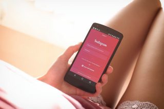 Androidスマホからインスタグラムの新規アカウントを作成する方法