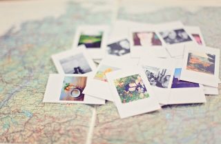 【LINE】複数の写真をまとめて送る方法