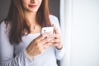 AndroidスマホからLINEの新規アカウントを作成する方法