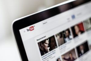 YouTubeで音が出ない
