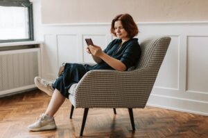 YouTubeで全画面表示ができない